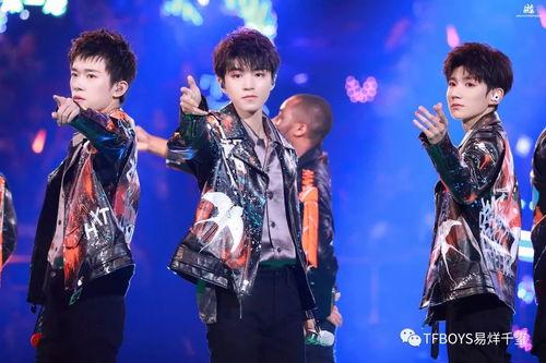 tfboys唱歌视频,燃情音乐盛宴