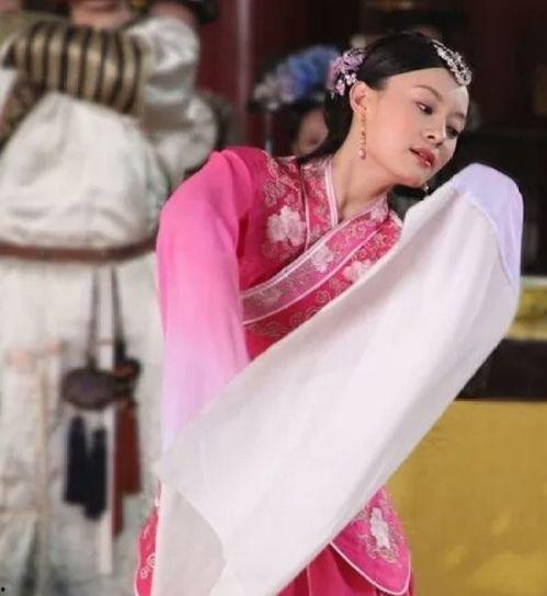 惊鸿舞教学视频孙俪,领略古典舞之美