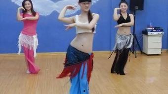 肚皮舞教学视频完整版,跟随完整版，轻松掌握舞步与技巧